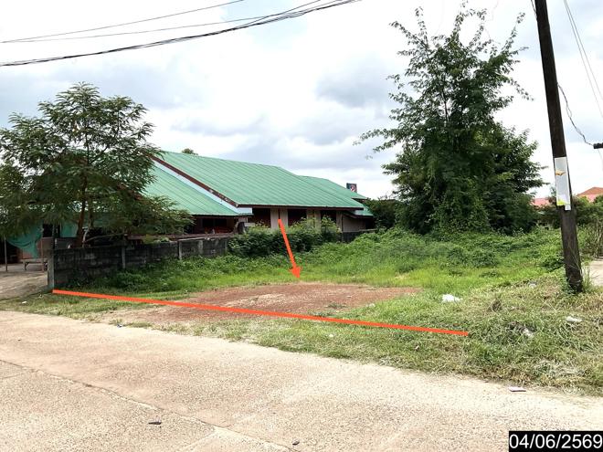 รูป ที่ดินว่างเปล่า 114 ตร.วา เมืองบึงกาฬ บึงกาฬ 673,000 - รูปที่ 2/21