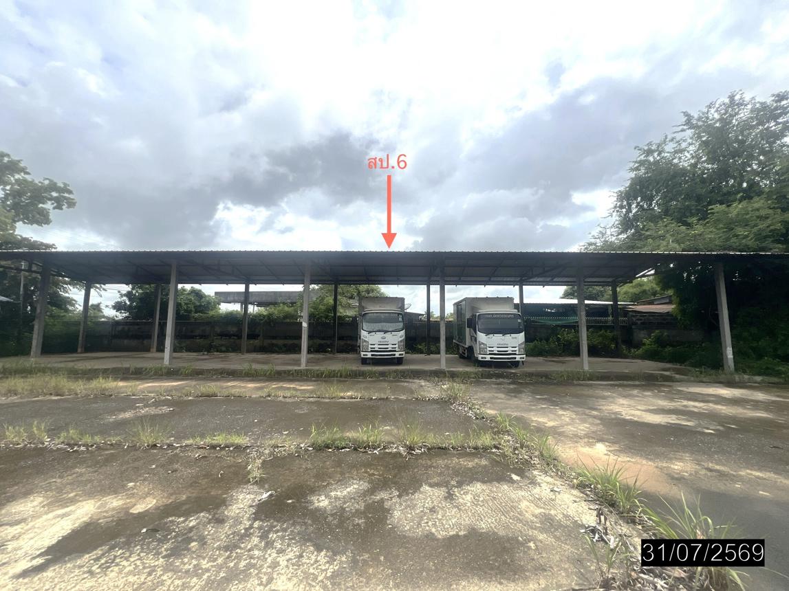 รูป โกดัง 2475 ตร.วา ยางชุมน้อย ศรีสะเกษ 22.9M - รูปที่ 61/69