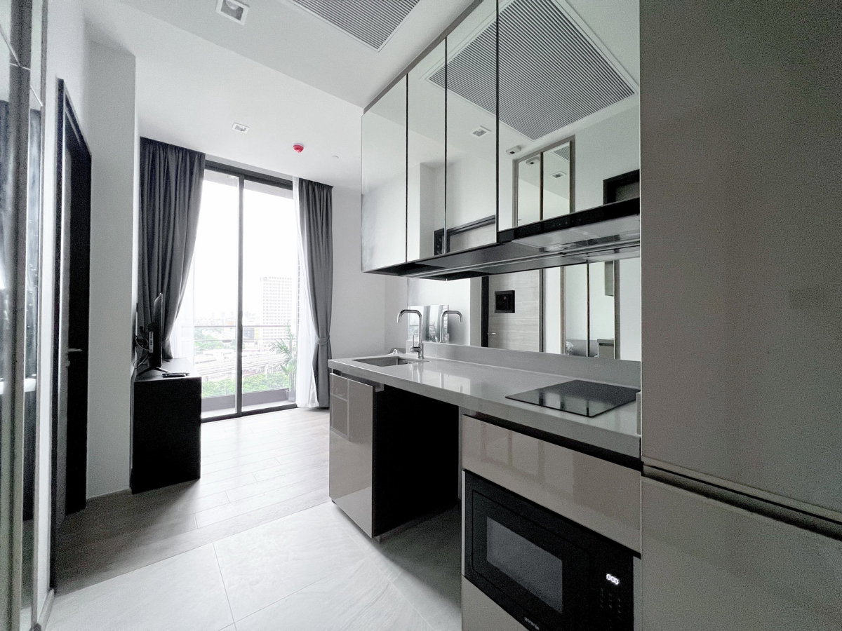 รูป Code: 26KJ5065 ให้เช่า The Crest Park Residences 🔥🔥 จองเดือนนี้รับส่วนลด1,000บาท 🔥🔥 @kjcondo (มี@ข้างหน้าด้วยนะคะ) - รูปที่ 2/17