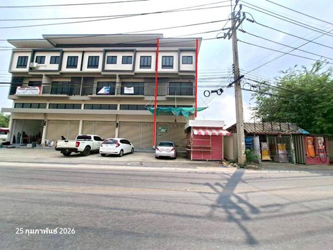 SHOP HOUSE 36.7 Sq.w. Muang Nakhon Pathom Nakhon Pathom for 3.4M