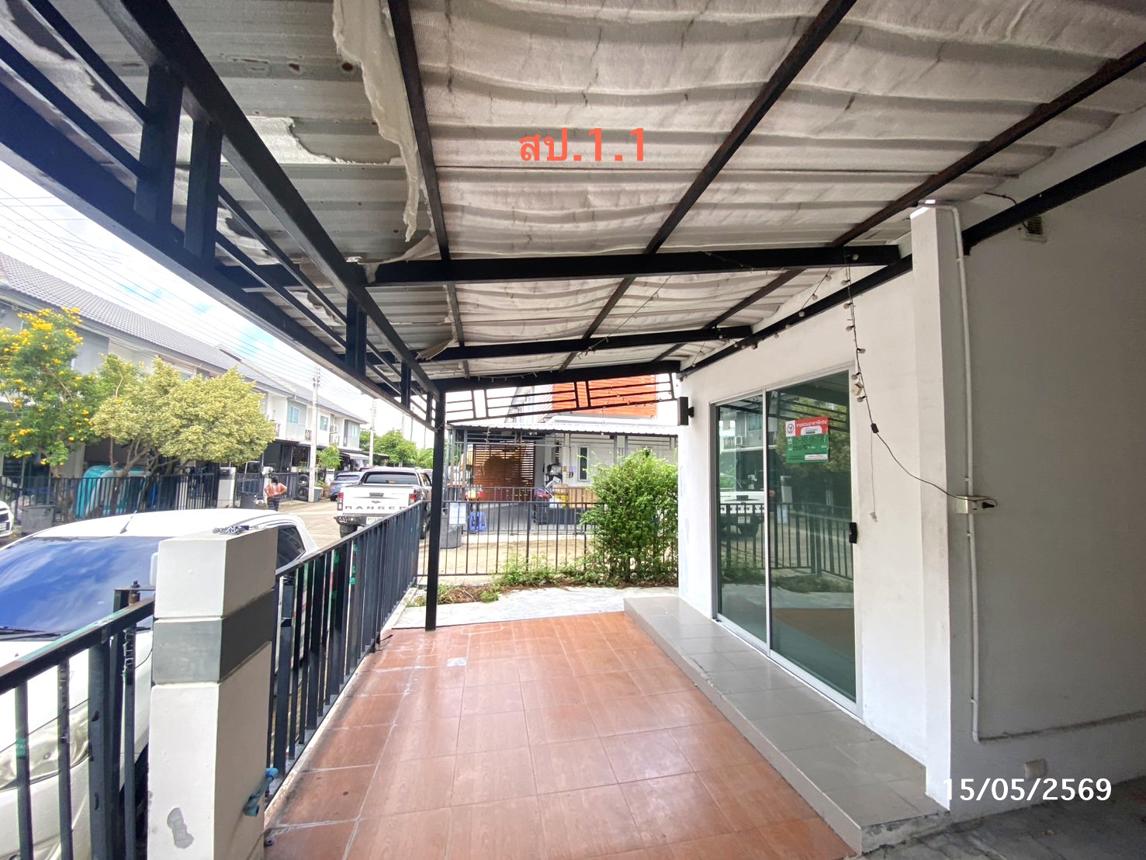picture TOWN HOUSE 23.5 Sq.w. Bang Yai Nonthaburi for 1.9M - 17/31