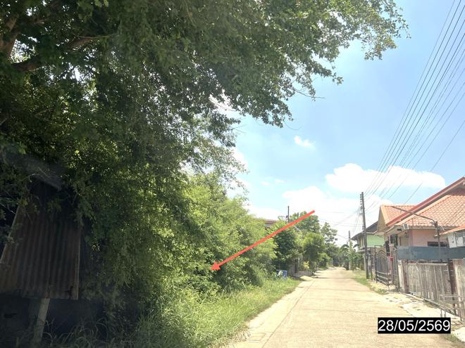 รูป ที่ดินว่างเปล่า 118 ตร.วา กระนวน ขอนแก่น 1.4M - รูปที่ 5/17