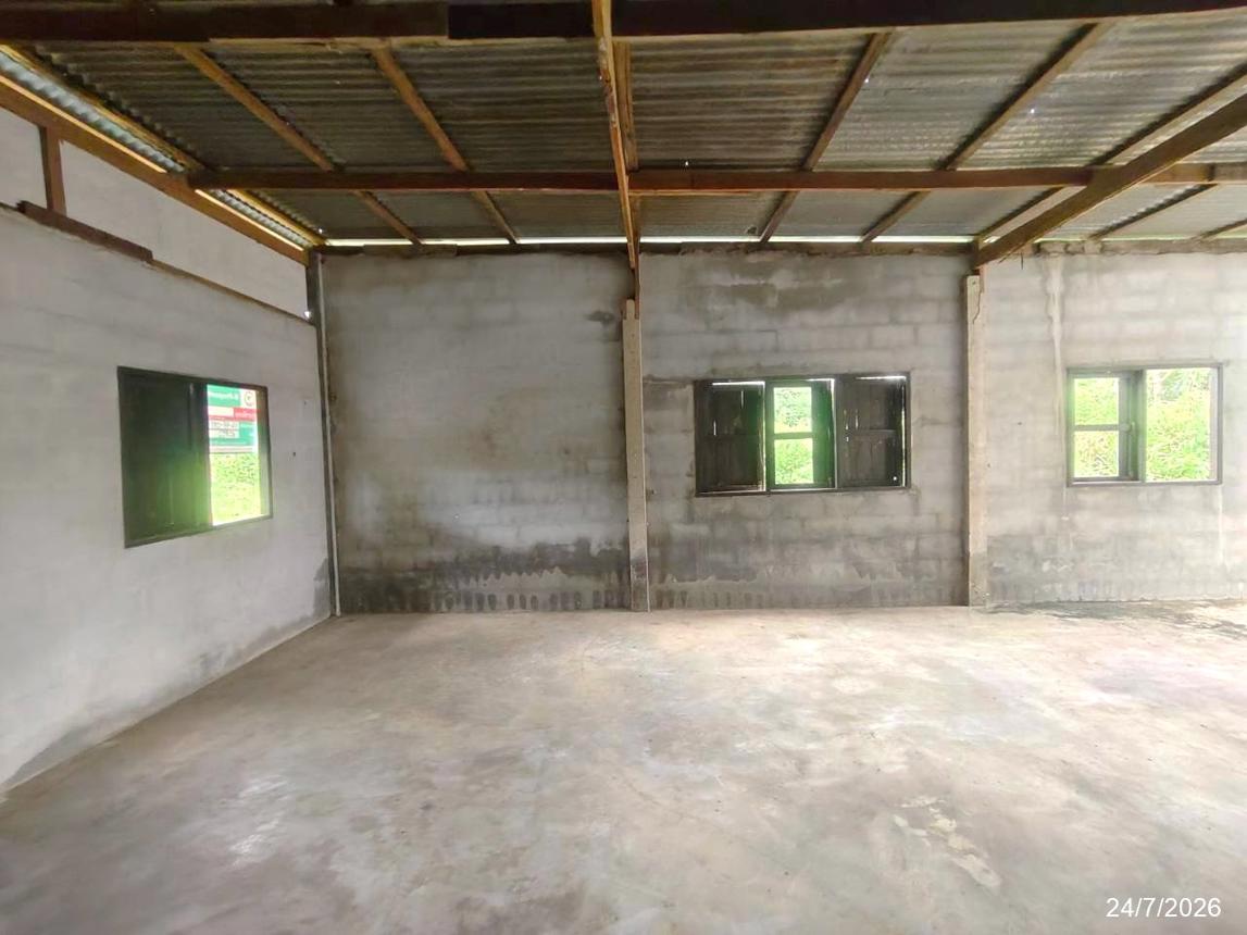 รูป บ้านเดี่ยว 60 ตร.วา กระนวน ขอนแก่น 330,000 - รูปที่ 14/25