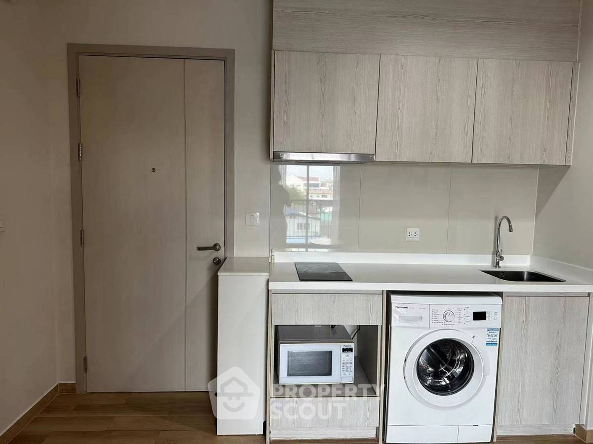 picture 2-BR Condo At Life Sukhumvit 48 Near BTS Phra Khanong (ID 3327288) - 4/7