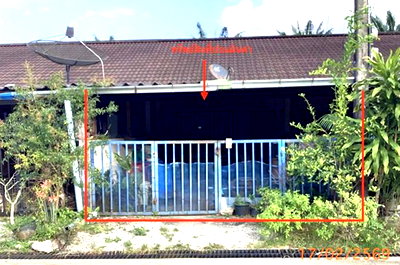 Townhouses for sale Phangnga : TOWN HOUSE 28 Sq.w. Thap Put Phangnga for 750,000