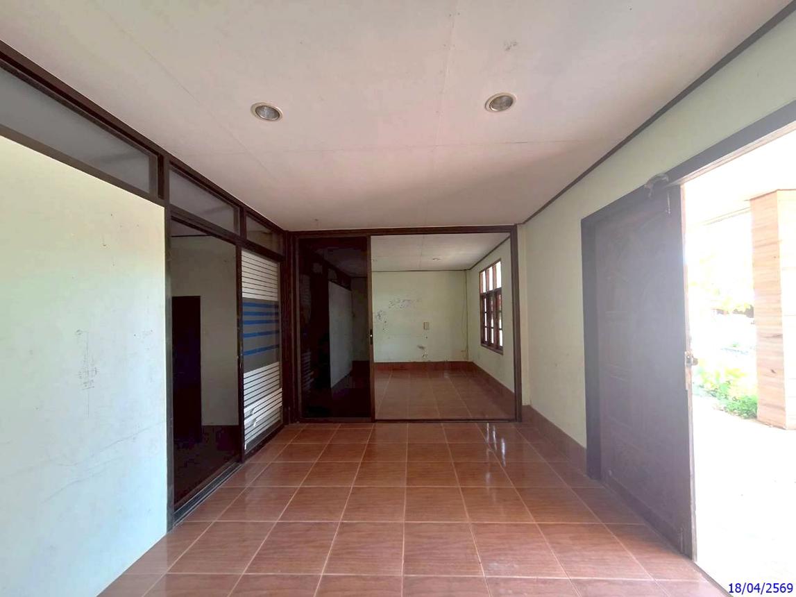 รูป บ้านเดี่ยว 78 ตร.วา รัษฎา ตรัง 1.4M - รูปที่ 13/25