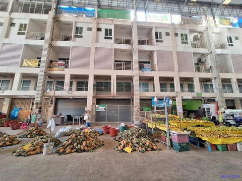 SHOP HOUSE 18.3 Sq.w. Hat Yai Songkhla for 6.2M