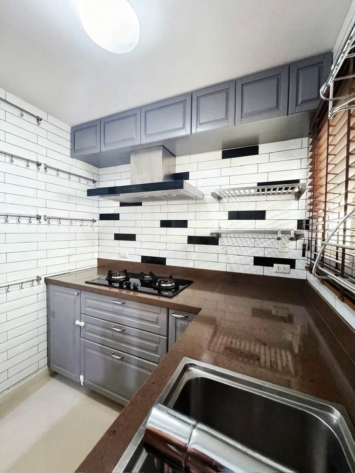 รูป 🏡✨FOR RENT LEON SUKHUMVIT 62 (ลีออง สุขุมวิท 62) 3 ห้องนอน 3 ห้องน้ำ Luxury 3-Storey Townhome | พร้อมเข้าอยู่ - รูปที่ 15/19