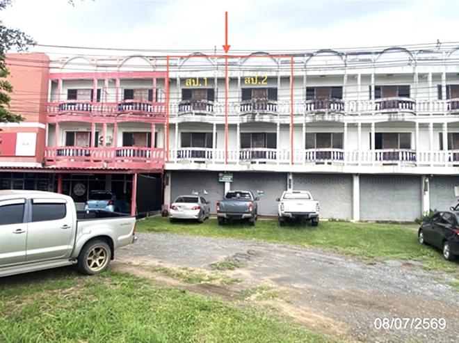 picture SHOP HOUSE 40 Sq.w. Borabu Maha Sarakham for 2.9M - 1/45