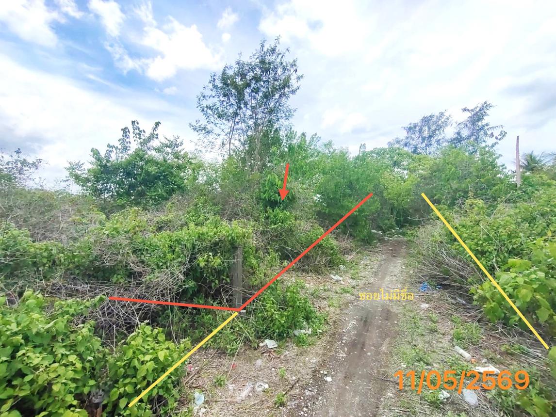picture LAND 150 Sq.w. Muang Krabi Krabi for 995,000 - 7/15