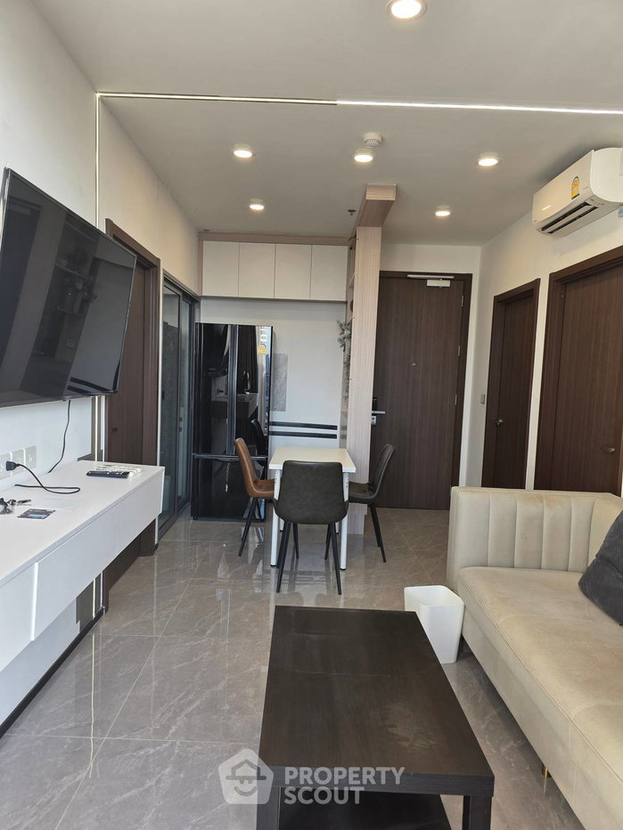 รูป ชั้น 28 ห้องนอน 2 ห้อง คอนโด Whizdom Inspire Sukhumvit ใกล้ BTS Punnawithi (ID 3119120) - รูปที่ 3/33