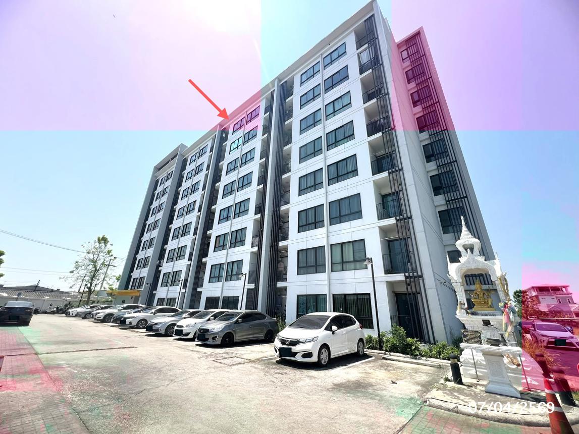 picture CONDO 29.16 Sq.m. Bang Bua Thong Nonthaburi for 1.2M - 19/25