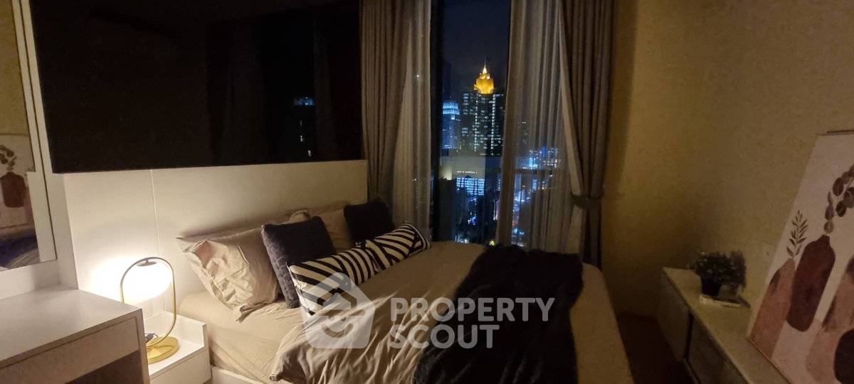 รูป ห้อง 1 ห้องนอน ชั้น 18 ที่ Noble Recole Sukhumvit 19 ใกล้ MRT สุขุมวิท (ID 3327755) - รูปที่ 9/32