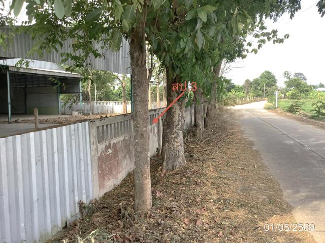 รูป โกดัง 2143 ตร.วา ขาณุวรลักษบุรี กำแพงเพชร 3M - รูปที่ 19/43