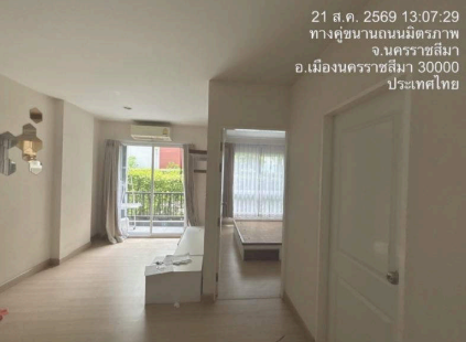 picture CONDO 31.75 Sq.m. Muang Nakhon Ratchasima Nakhon Ratchasima for 1.8M - 10/16