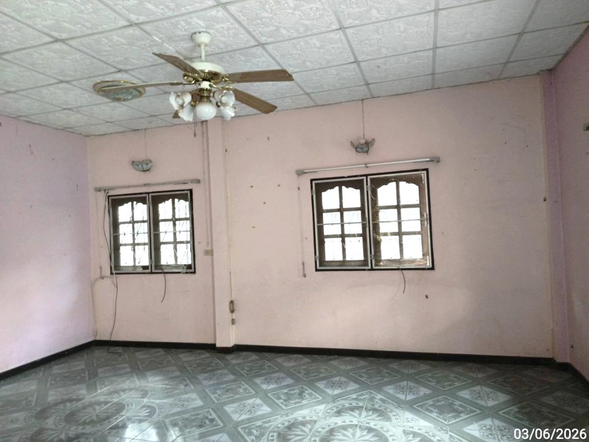รูป บ้านเดี่ยว 100 ตร.วา ชัยวิวัฒน์ นางรอง บุรีรัมย์ 2M - รูปที่ 19/29