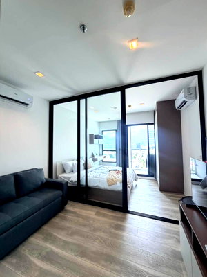 คอนโดให้เช่า : เช่าคอนโด KnightsBridge Sky River Ocean/ไนท์บริดจ์ สกาย ริเวอร์ โอเชี่ยน (M6909056) ID Line : @condo79