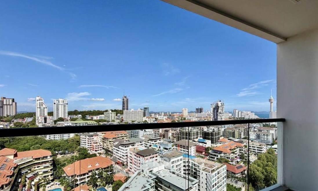 picture Studio Condo at The Peak Towers close to Phratamnak (ID 3097917) - 5/8