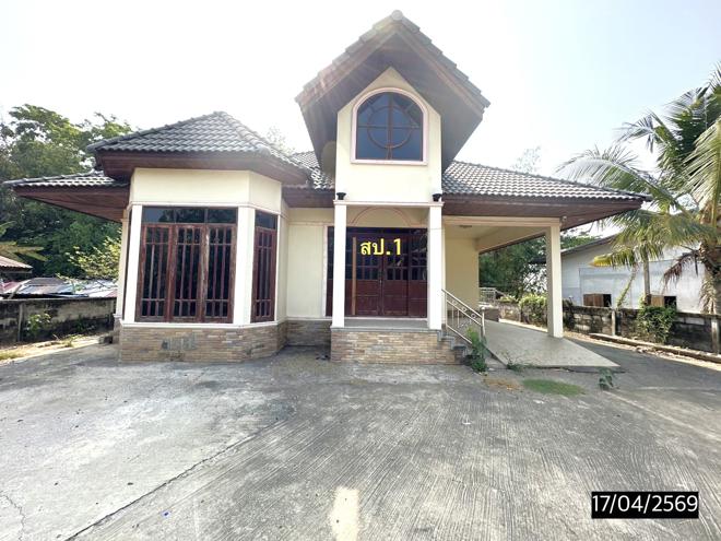 รูป บ้านเดี่ยว 290 ตร.วา โพธิ์ชัย ร้อยเอ็ด 2.1M - รูปที่ 4/65