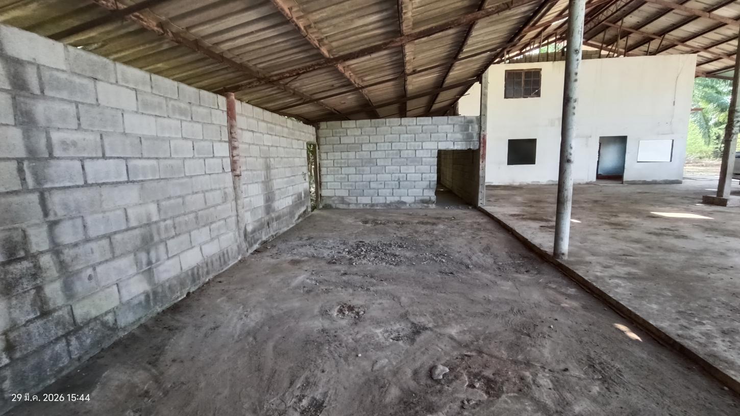 picture FACTORY 1620.3 Sq.w. Huai Yot Trang for 4.8M - 30/35