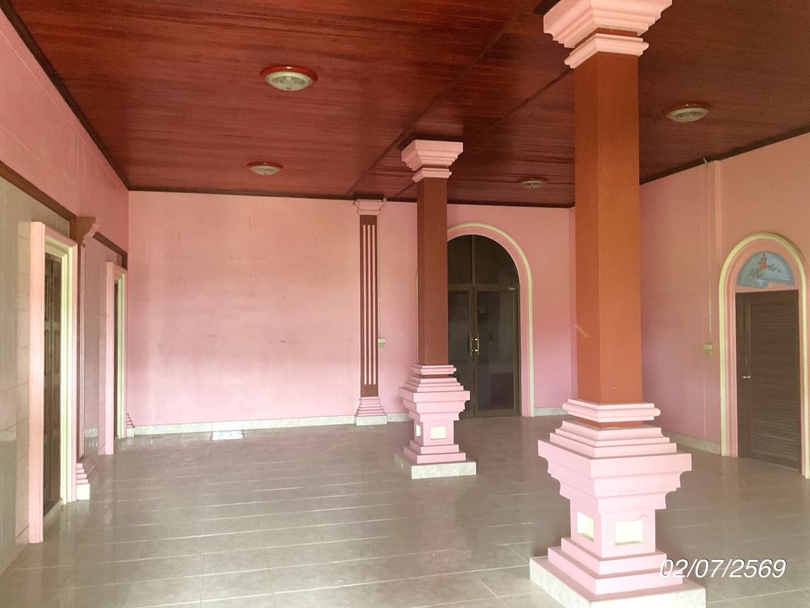 รูป บ้านเดี่ยว 96.4 ตร.วา ปากพลี นครนายก 2.2M - รูปที่ 20/33