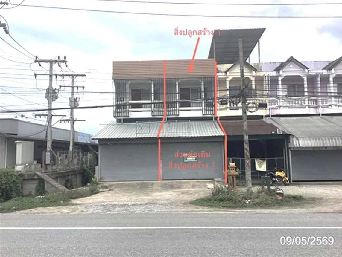 รูป อาคารพาณิชย์ 20 ตร.วา เวียงป่าเป้า เชียงราย 2M - รูปที่ 11/23