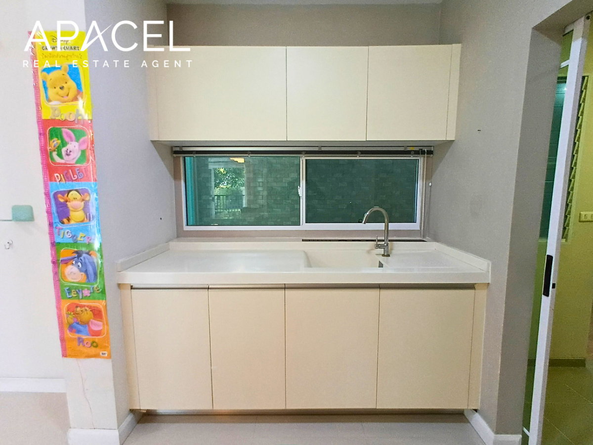 รูป 🔥 Rare Item! บ้านเดี่ยวใหญ่พิเศษ 285 ตร.ม. นันทวัน อุทยาน-อักษะ แปลงส่วนตัว หน้าไม่ชนใคร ตำแหน่งฮวงจุ้ยท้องมังกร - รูปที่ 11/24
