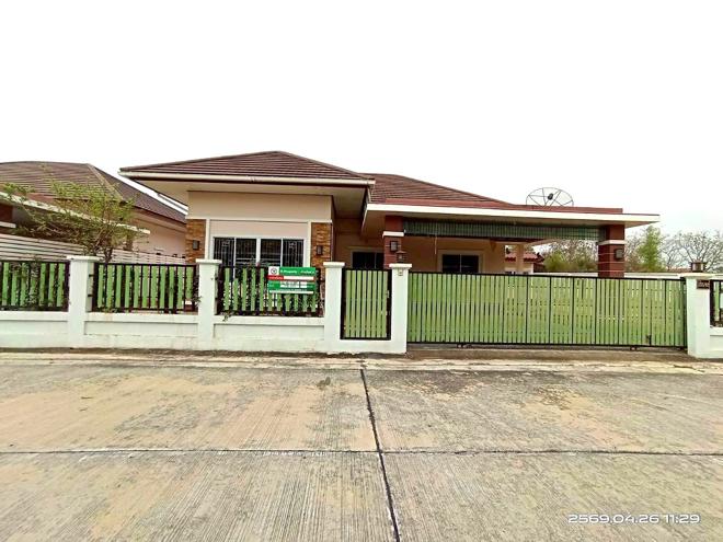 picture HOME 113.2 Sq.w. Muang Maha Sarakham Maha Sarakham for 2.5M - 1/45