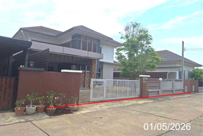 picture HOME 84 Sq.w. Muang Lampang Lamphang for 3.1M - 2/37
