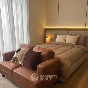 คอนโด 1-ห้องนอน ที่ โนเบิล ฟอร์ม ทองหล่อ ใกล้ BTS ทองหล่อ (ID 3328366)