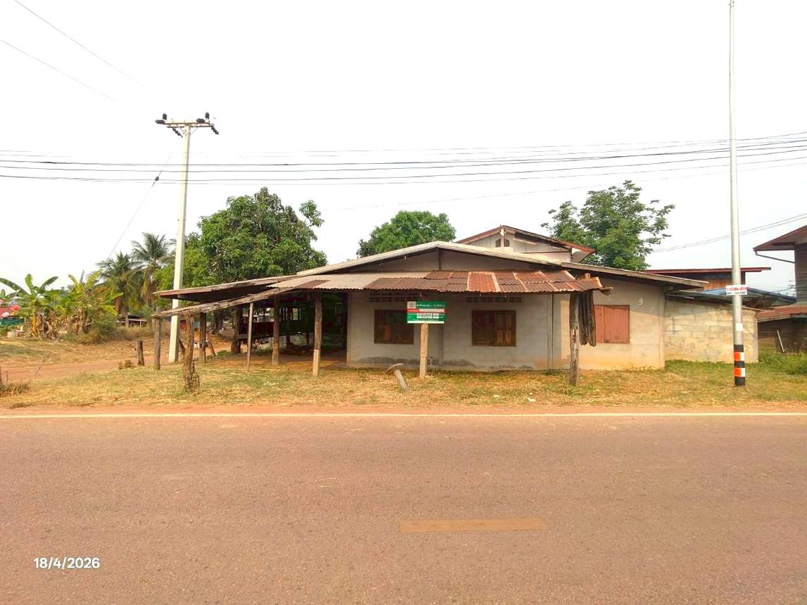 รูป บ้านเดี่ยว 159 ตร.วา กุมภวาปี อุดรธานี 1.8M - รูปที่ 26/35
