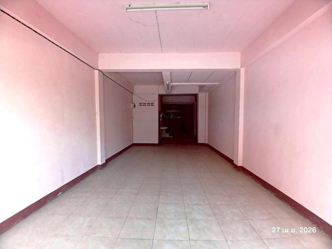 picture SHOP HOUSE 24 Sq.w. Hang Chat Lamphang for 1.5M - 2/29