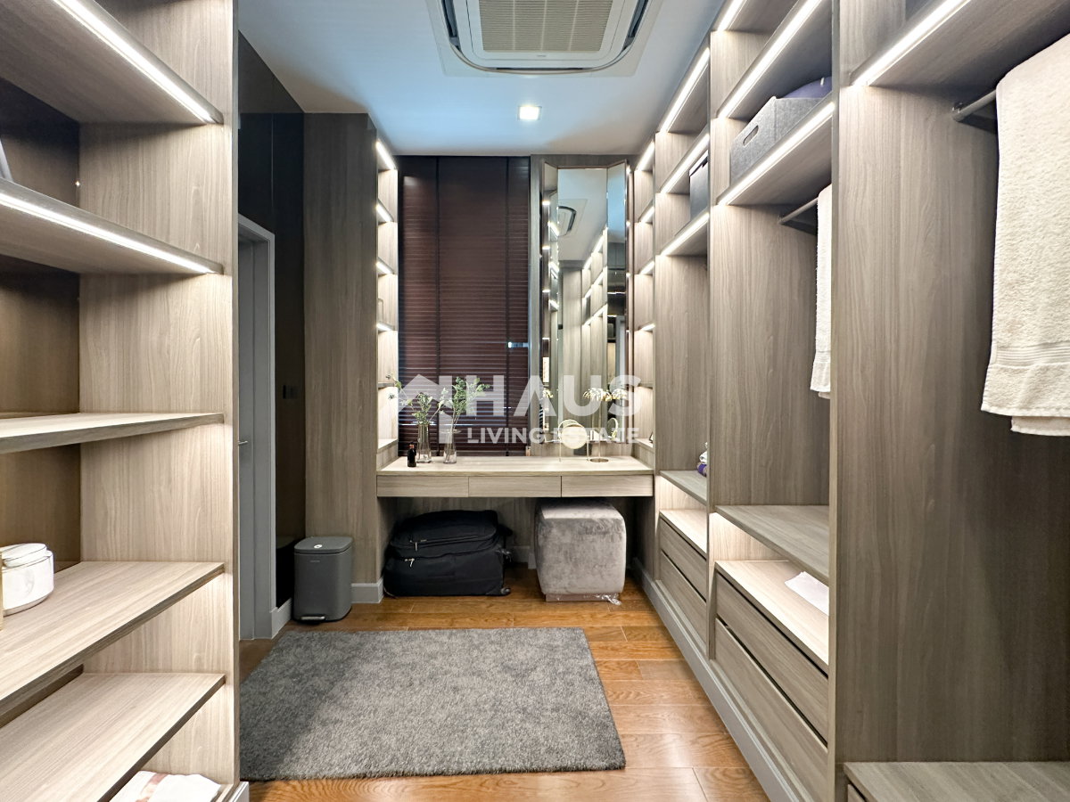 picture Bangkok Boulevard Vibhavadi / 4 Bedrooms #HNGM101 - 12/38