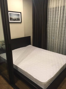 For rent: The Tree Rio Bang-Aor Station condo, size 30 sq.m., on the 8th floor