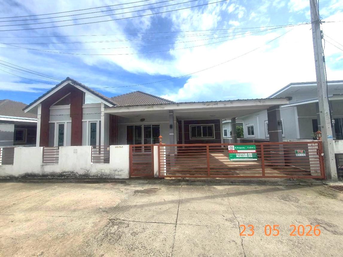 รูป บ้านเดี่ยว 52 ตร.วา หางดง เชียงใหม่ 2M - รูปที่ 17/35