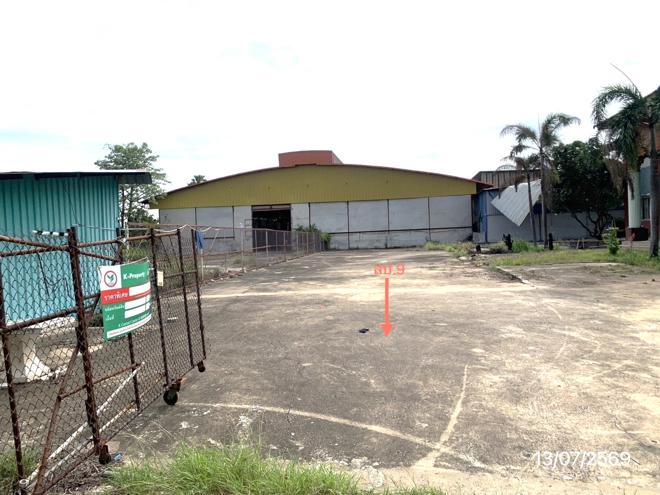 รูป อาคารโรงงาน 4520.3 ตร.วา ไชโย อ่างทอง 100.2M - รูปที่ 27/57