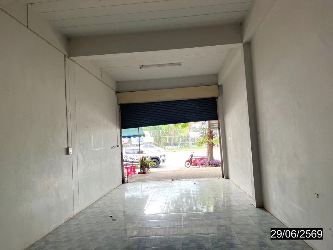 รูป อาคารพาณิชย์ 40 ตร.วา หนองกุงศรี กาฬสินธุ์ 3.7M - รูปที่ 25/45
