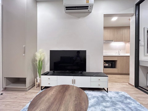 MN007838 | 1Bed | 1Bath | MRT Sam Yan | 28sqm | THB 23,000/mo | Fl.8 — The Nest Chula-Samyan Bangkok