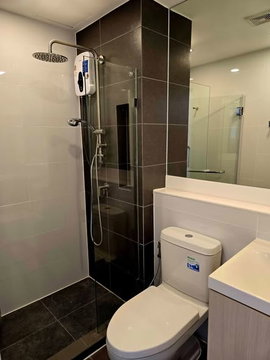 AA696687 | 1Bed | 1Bath | 29sqm | THB 14,000/mo | Fl.10 — The Clev Riverine Chao Phraya Wong Sawang Wong Sawang