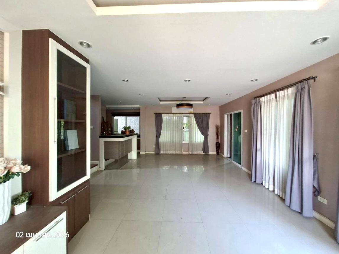 รูป บ้านเดี่ยว 95.8 ตร.วา ร้อยพฤกษา (กำแพงแสน) กำแพงแสน นครปฐม 5.1M - รูปที่ 26/47