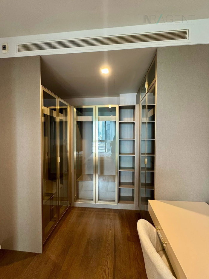 รูป ให้เช่าคอนโด ไอดีโอ คิว สุขุมวิท 36 อาคาร 1 ชั้น 11 1 ห้องนอน ขนาด 47.00 ตรม ใกล้ ตลาดพูนทรัพย์ - รูปที่ 5/8