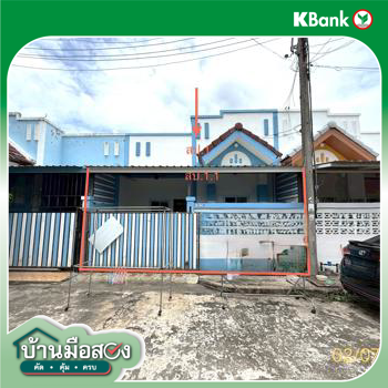 picture TOWN HOUSE 18 Sq.w. Thanyaburi Pathumthani for 621,000 - 33/35