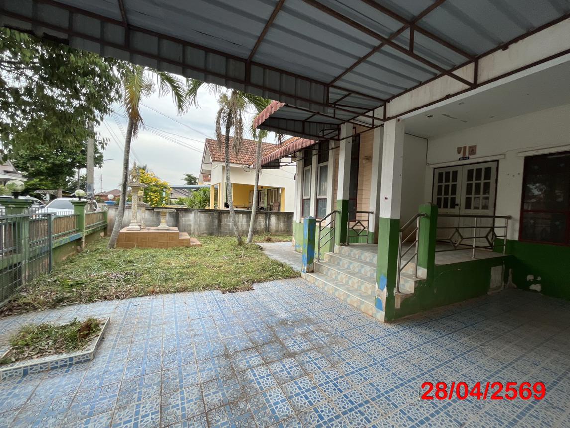 รูป บ้านเดี่ยว 83.3 ตร.วา เมืองสุราษฎร์ธานี สุราษฎร์ธานี 2.4M - รูปที่ 17/31