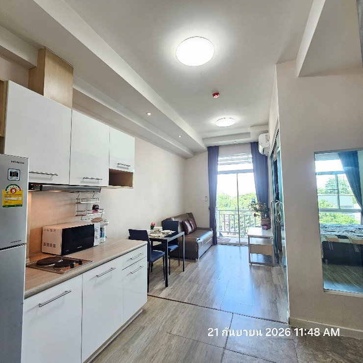 รูป ขายด่วน ต่ำกว่าประเมิน
Myhip Condo2
อาคาร 4 ชั้น 5 (ห้องมุม+วิวสระ) - รูปที่ 2/18