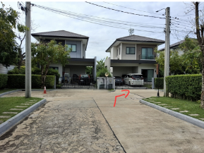 รูป บ้านเดี่ยว 52.8 ตร.วา โครงการ เซนโทร ราชพฤกษ์-สะพานเจษฎาบดินทร์ นนทบุรี เมืองนนทบุรี นนทบุรี 8.1M - รูปที่ 8/23