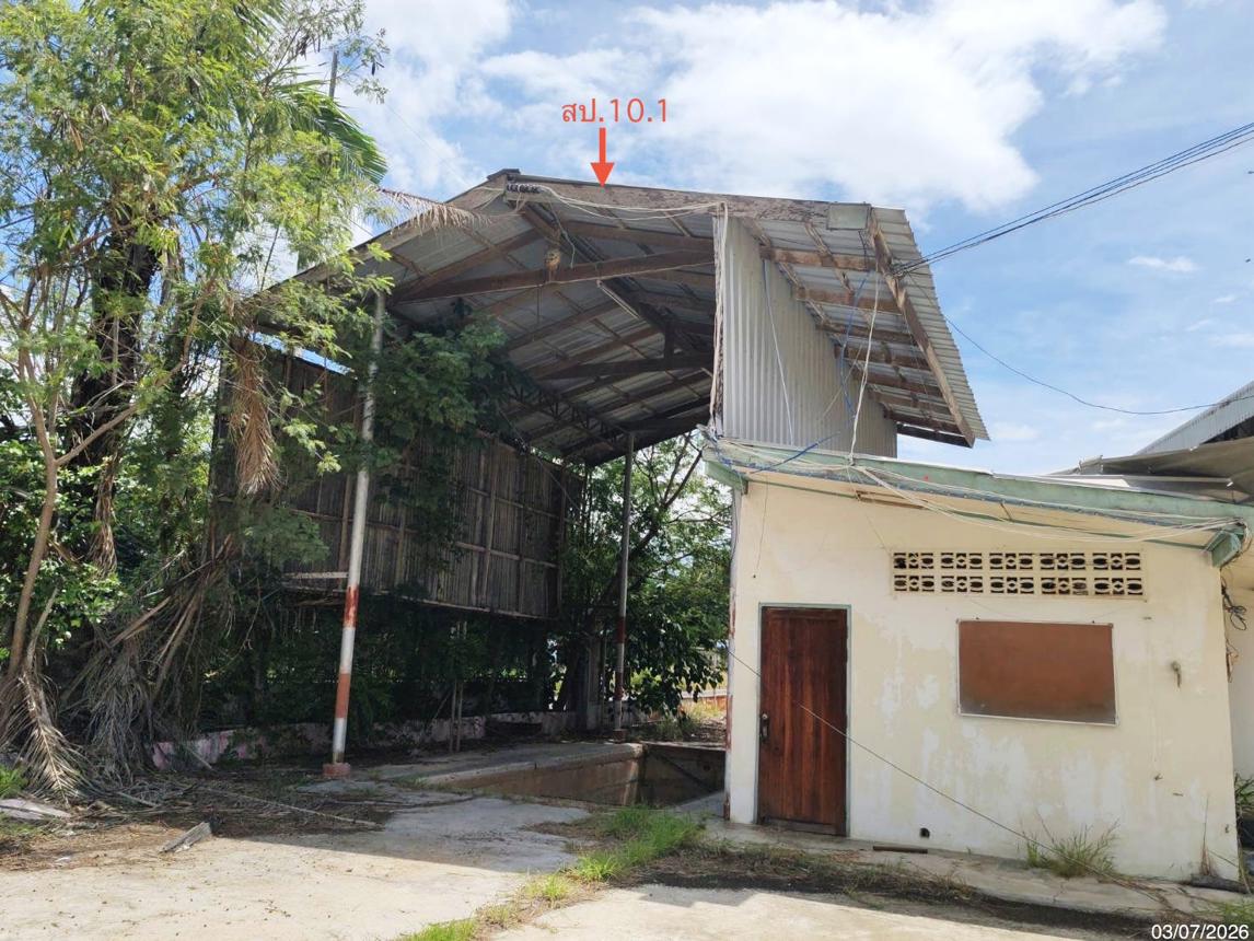 รูป โรงสี 4857 ตร.วา เดิมบางนางบวช สุพรรณบุรี 33.8M - รูปที่ 37/45