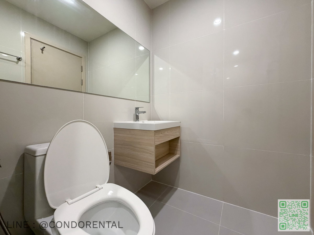 รูป Nue Noble Ratchada - Lat Phrao ห้องสวย ราคาดี สอบถามเพิ่มเติมได้ที่ Line @condorental - รูปที่ 14/17