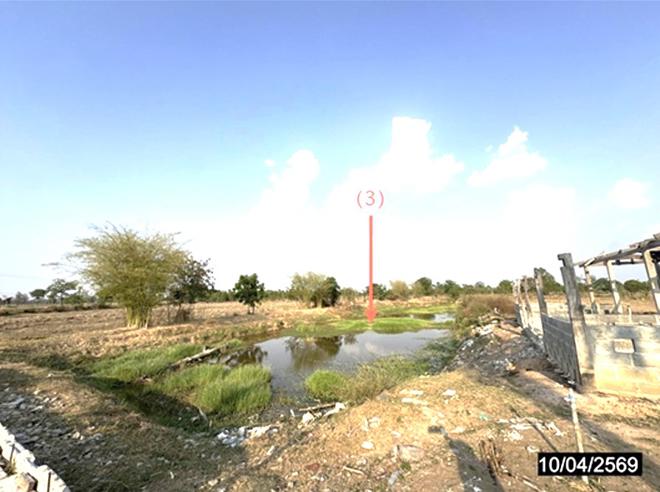 รูป ฟาร์ม 5633 ตร.วา ปรางค์กู่ ศรีสะเกษ 1.9M - รูปที่ 5/25