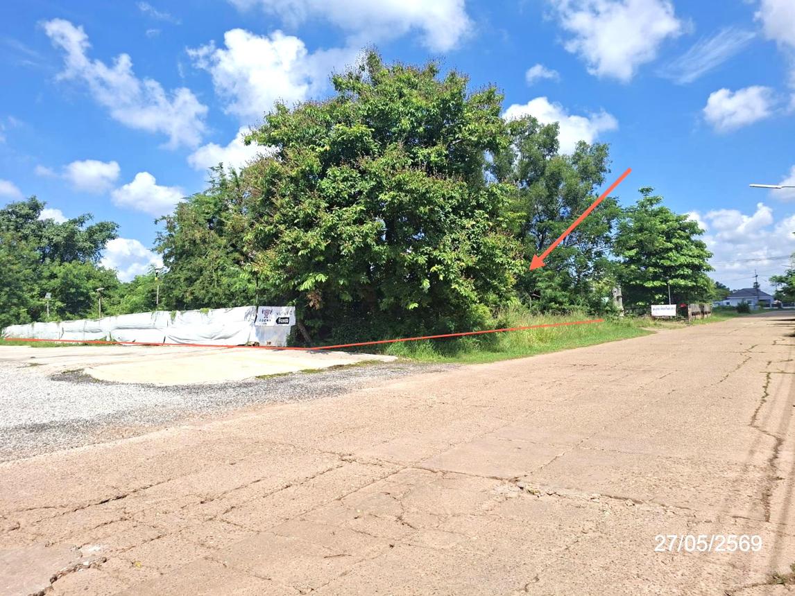 รูป ที่ดินว่างเปล่า 167.8 ตร.วา เมืองสกลนคร สกลนคร 1.8M - รูปที่ 9/15