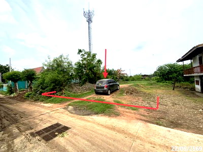 Land for sale Khok Samrong Lopburi : LAND 81 Sq.w. Khok Samrong Lopburi for 300,000